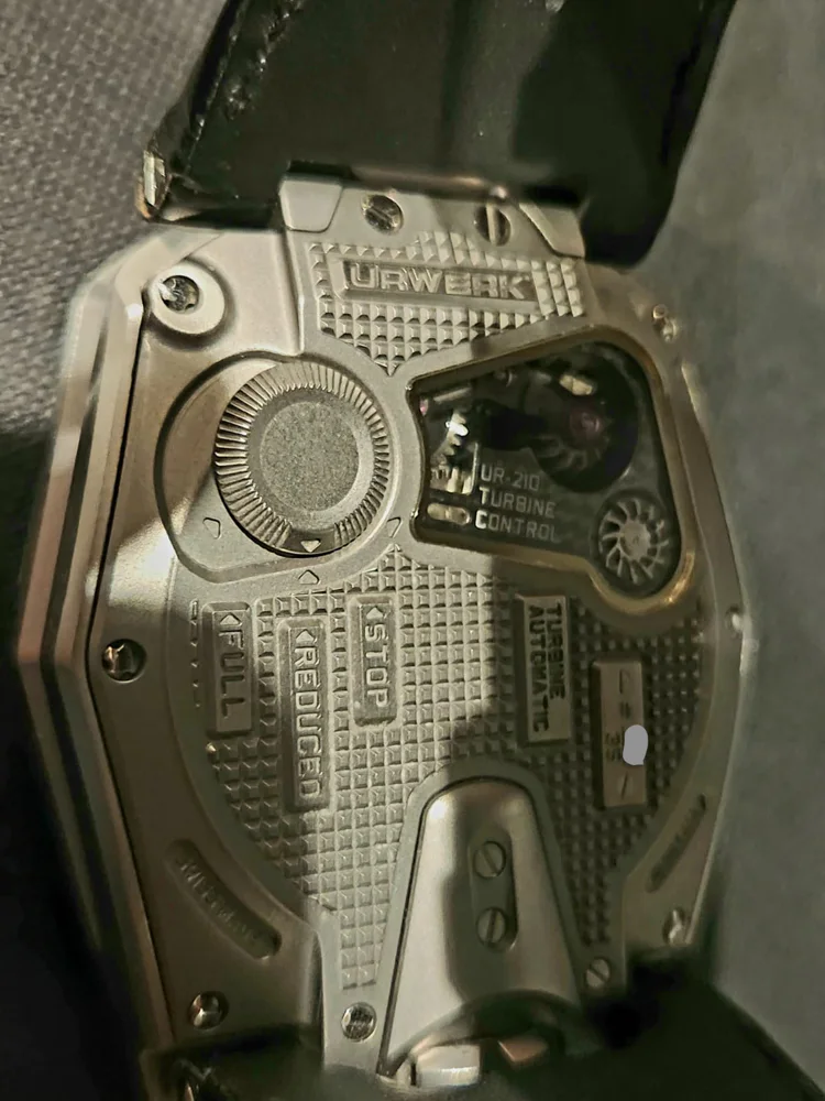 Urwerk UR-210 Limited 35 peices